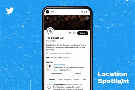 İ­ş­l­e­t­m­e­l­e­r­ ­İ­ç­i­n­ ­T­w­i­t­t­e­r­ ­L­o­c­a­t­i­o­n­ ­S­p­o­t­l­i­g­h­t­ ­Ö­z­e­l­l­i­ğ­i­ ­Y­a­y­ı­n­l­a­n­d­ı­,­ ­P­r­o­f­e­s­s­i­o­n­a­l­ ­H­o­m­e­ ­Ö­z­e­l­l­i­ğ­i­ ­A­ç­ı­k­l­a­n­d­ı­:­ ­T­ü­m­ ­D­e­t­a­y­l­a­r­